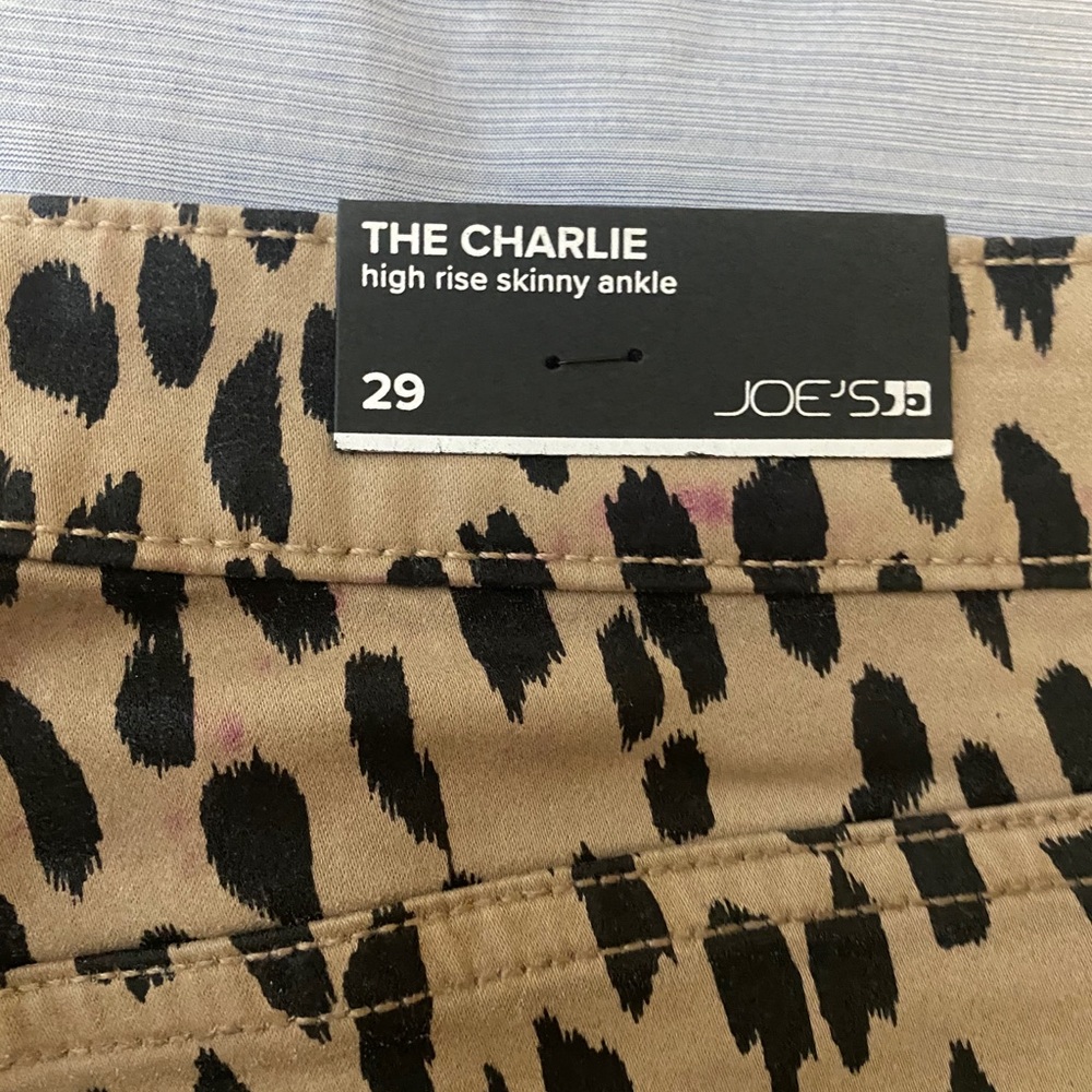 Joe's jeans